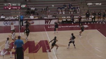 Replay: Western Colorado vs TAMIU | Sep 5 @ 11 AM