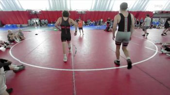 157 lbs Quarters & Wb (16 Team) - William Tourtillott, Marathon vs Bryce Van Lannen, Pulaski