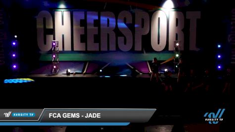 FCA Gems - Jade [2022 L1.1 Youth - PREP Day 1] 2022 CHEERSPORT: Pittsburgh Classic