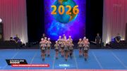 Elite Heat All Stars - Phoenix [2026 L7 International Open Non Tumbling Semis] 2026 The Cheerleading Worlds