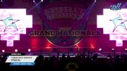 CheerForce Arizona - VTACH [2024 L2 Junior - Small Day 1] 2024 Spirit Sports Grand Nationals