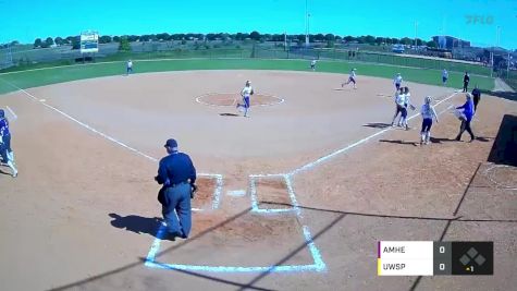 Wisc-Stevens Point vs. Amherst College - 2024 THE Spring Games Main Event