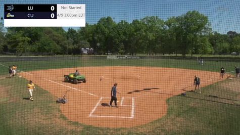 Replay: Limestone vs Coker - DH | Apr 9 @ 1 PM