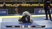 Brittany Gervais vs Victoria 2025 Pan Jiu Jitsu IBJJF Championship