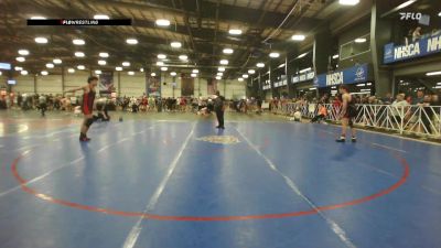 182 lbs Round Of 64 - Mason Marolo, PA vs Matheus Binda, MA