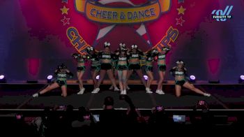 California Spirit Elite - Lady Royals [2024 L3 Senior - D2 Day 2] 2024 The American Masterpiece San Jose National