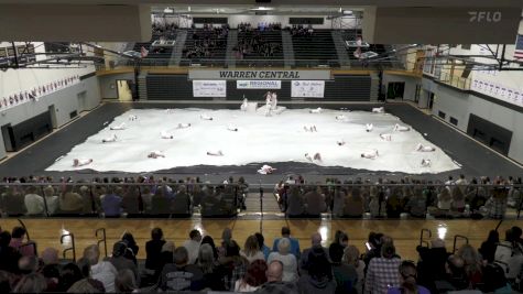 La Voute Performance Ensemble "St. Louis MO" at 2025 WGI Guard Indianapolis Regional