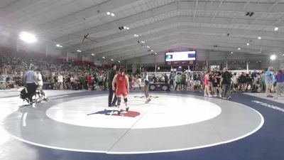 120 lbs Champ. Rd Of 16 - Juliette Ruiz, Knights Wrestling Club vs Demetria Griffin, Beat The Streets Chicago