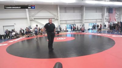 132 lbs Champ. Rd Of 32 - Jayden Ruiz, Granite Wrestling Club vs Caden Briquelet, Sunkids
