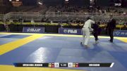 Kori Vaughn vs Mycah Jonill Neubaum 2025 Pan Jiu Jitsu IBJJF Championship