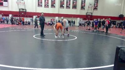 133 lbs Quarterfinal - Carson Jackson, Linfield University vs Chase DeBlaere, Oregon State