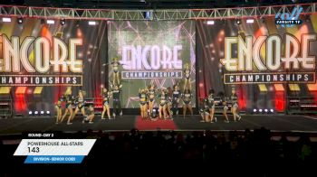 PowerHouse All-Stars - 143 [2024 L4 Senior Coed Day 2] 2024 Encore Grand Nationals