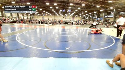 160 lbs Rr Rnd 3 - Campbell Tufts-Piercy, Capital City Wrestling Club - HSB vs Colin Smyth, Freakztyle Teal - HSB