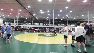 53 lbs Rr Rnd 4 - Jordan Simone, Apache - K6 vs Louie Dixon, Keystone Krush - K6