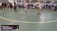 157 lbs Cons. Round 3 - Masausi Afoa, Anchorage Youth Wrestling Academy vs Michael McLaughlin, Avalanche Wrestling Association
