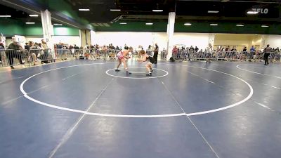 128 lbs Consi Of 16 #2 - Howard Hill, FL vs Carsten Cagle, OK