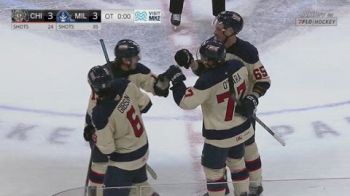 Milwaukee Beats Chicago In Shootout