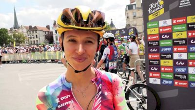 Katarzyna Niewiadoma: Tour de France's Massive Impact