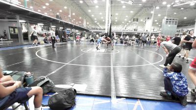 134 lbs Rr Rnd 5 - Caleb Kosko, Mat Assassins Red - HSC vs Matthew Bray, Empire Wrestling Academy Black - HSC