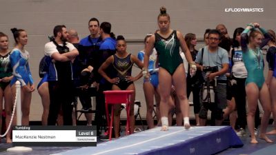 MacKenzie Nestman - Tumbling - 2019 Canadian Gymnastics Championships - TG
