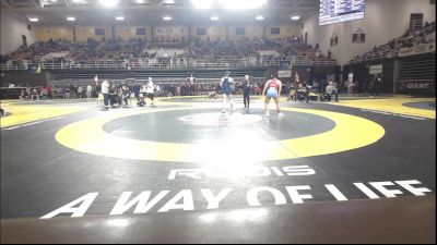 165 lbs Quarterfinal - Niayla Curley, Nmh vs Abigail Gilbert, Hyde School