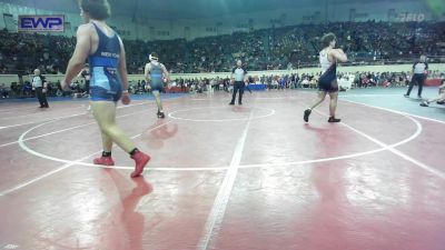 160 lbs Round Of 32 - Jett Frankum, Plainview JH vs Crew Budowsky, Unattached Assassins