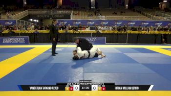 Vanderlan Targino Alves vs Brian William Lewis 2026 IBJJF Orlando Summer Open