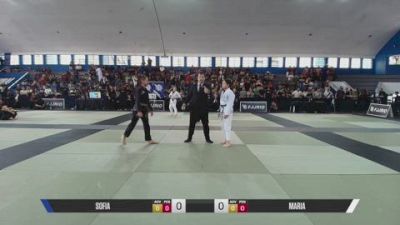 MariMARIA SOUZA GALLa vs SOPHIA VALENTE RIBEIRO 2026 Carlson Gracie