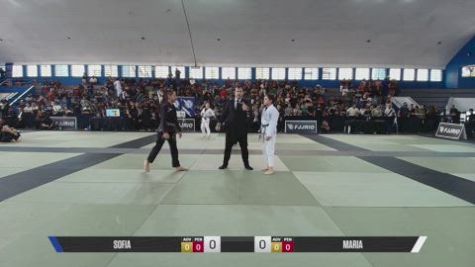 MariMARIA SOUZA GALLa vs SOPHIA VALENTE RIBEIRO 2026 Carlson Gracie