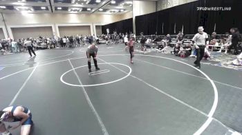 72 lbs Semifinal - Nery Rivas, Mat Demon WC vs Cash Mcclurg, Granite WC