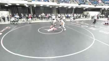 165 lbs Cons. Round 6 - Bryce Kopinski, Glenbrook South vs Joseph Cameron, Carmel Catholic