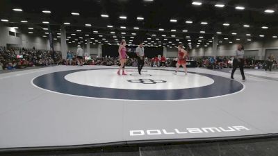 190 lbs 1st Place Match - Blake Baker, Spartan Mat Club vs Bryn Schmidt, Team Nazar Training Center