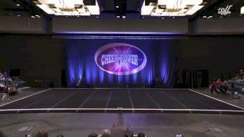 Cheer-tastics Crush All Star Cheer - Temptation [2026 L2 Senior - D2 Day 1] 2026 Cheer Power Showdown