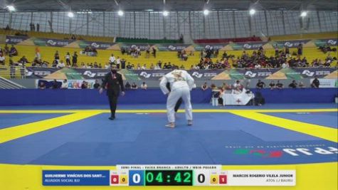 MARCOS ROGERIO VILELA JUNIOR vs GUILHERME VINÍCIUS DOS SANTOS VE 2026 FPJJ Circuito Paulista GI Etapa 3