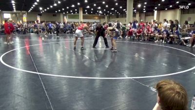 138 lbs Round 2 (6 Team) - Jackson Putnam, AR- 15 vs Jacob Campbell, Team Arkansas