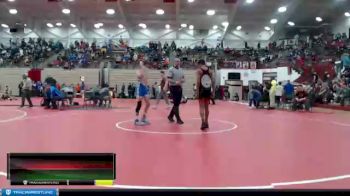 120 lbs Cons. Round 3 - Anthony Gurrola, Homestead vs Aaron Smith, Southport