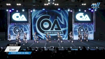 F I - 4Cast [2025 L4 Junior - D2 - Small Day 2] 2025 COA Grand Nationals