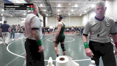 165 lbs Consi Of 8 #1 - Decklan McDevitt, Pembroke vs Joshua Davis-Visneau, Southwick-Tolland