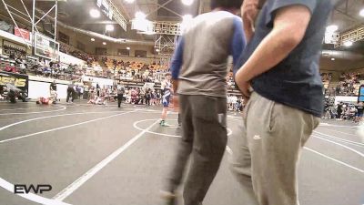 138 lbs Quarterfinal - Merik Hunter, Rogers High School Boys vs Fisher Scibelli, JJ Pearce