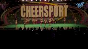 Aspire Cheer Academy - OBSESSION [2024 L5 Senior Coed - D2 - Small - A Day 1] 2024 CHEERSPORT National All Star Cheerleading Championship