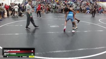 108/115 Quarterfinal - Brody Harris, C2X vs Zycari Drakeford, KC Elite