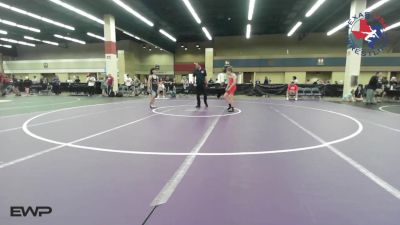 92 lbs Rr Rnd 1 - Camden Danielson, Texas Elite Wrestling Club vs Owen Heinz, NB Elite Wrestling Club