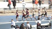 Men's 1500m Unseeded, Finals 1