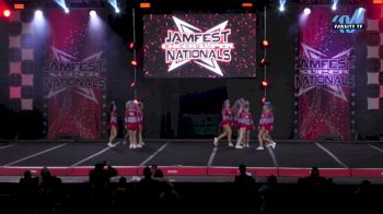 Twisters Academy - Lady Lightning [2025 L2 Senior - D2 - Small - A Day 2] 2025 JAMfest Cheer Super Nationals