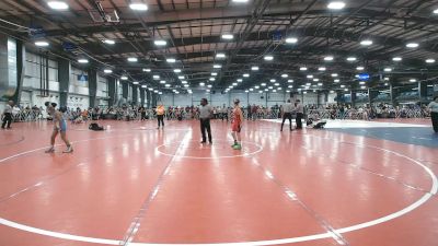 84 lbs Round 1 - 9:00am Saturday - Alec Medina, Team Ohio vs Nick Paulson, Mile High