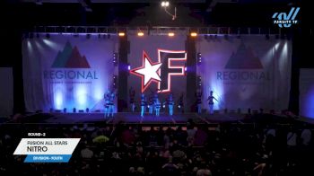 Fusion All Stars - NITRO [2024 L1 Youth 2] 2024 The West Regional Summit