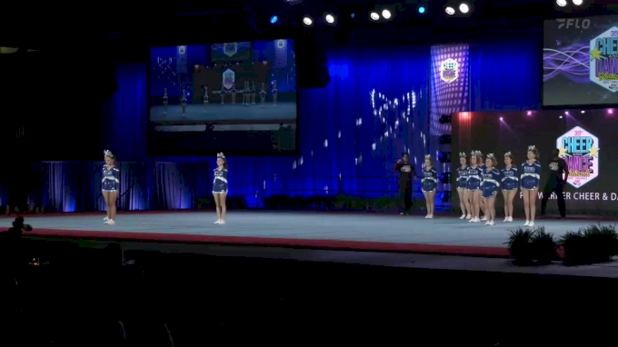 New City Rams [2022 Jr. Varsity Show Cheer 1] 2022 Pop Warner National