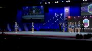 New City Rams [2022 Jr. Varsity Show Cheer 1] 2022 Pop Warner National Cheer & Dance Championship