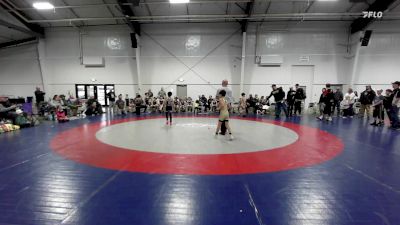 60 lbs Rr Rnd 3 - Gavin Lester, Rockmart Takedown Club ES vs Easton Figueroa, Tomahawk Wrestling ES