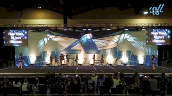 Royal Prime All-Stars - Diamonds [2025 L1 Youth - D2 Day 2] 2025 Athletic Championships Phoenix Nationals